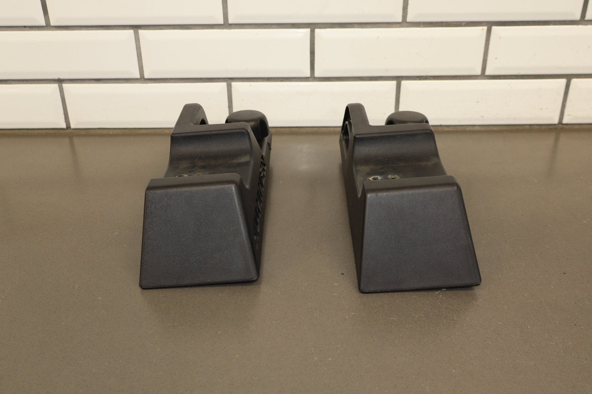2003-2009 Hummer H2 Luggage Rack End Caps Set (4)
