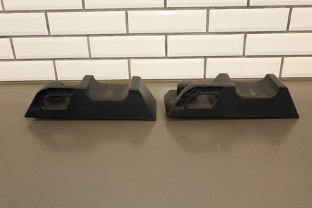 2003-2009 Hummer H2 Luggage Rack End Caps Set (4)