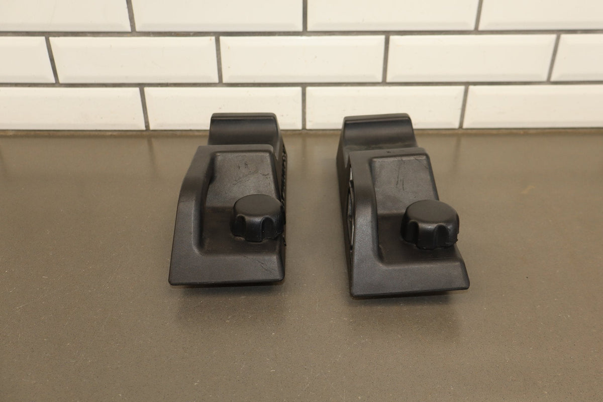 2003-2009 Hummer H2 Luggage Rack End Caps Set (4)