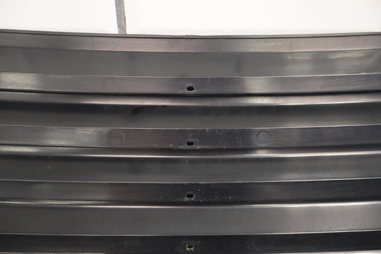 2003 - 2009 Hummer H2 OEM Black Upper Hood Grille W/Chrome Handles *1 Crack*