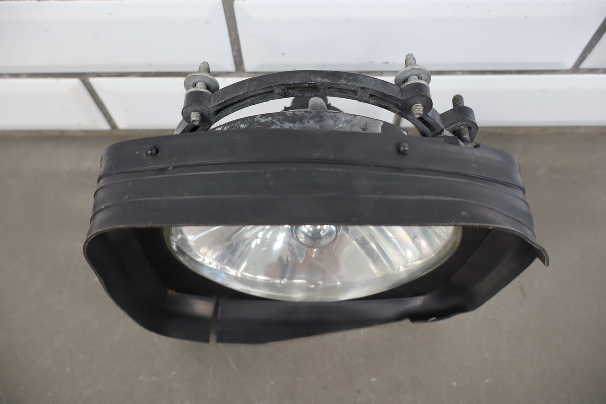 2003-2009 Hummer H2 OEM Headlamps W/ Amber Marker Lamps