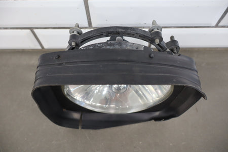 2003-2009 Hummer H2 OEM Headlamps W/ Amber Marker Lamps