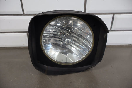 2003-2009 Hummer H2 OEM Headlamps W/ Amber Marker Lamps