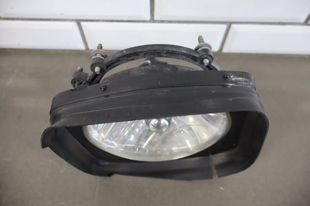 2003-2009 Hummer H2 OEM Headlamps W/ Amber Marker Lamps