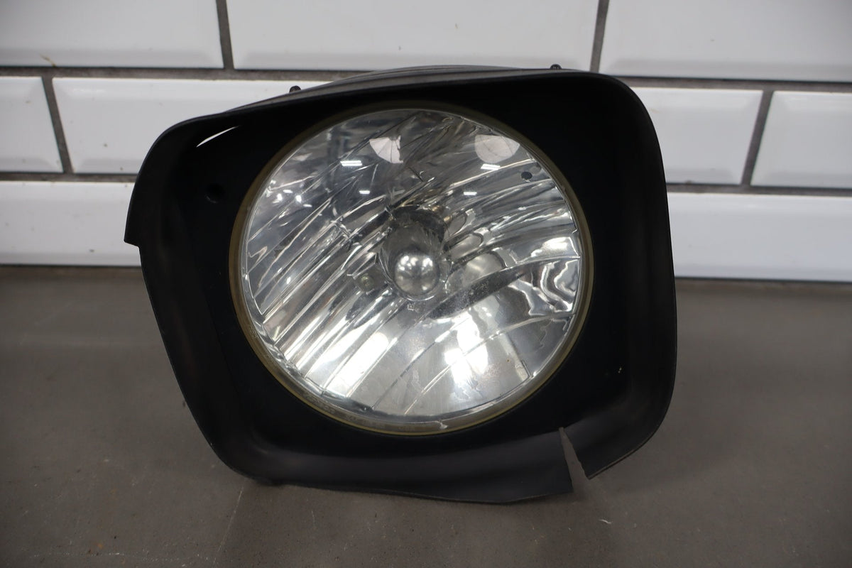 2003-2009 Hummer H2 OEM Headlamps W/ Amber Marker Lamps