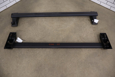2003-2009 Hummer H2 - OEM Luggage Rack Pair W/ Key