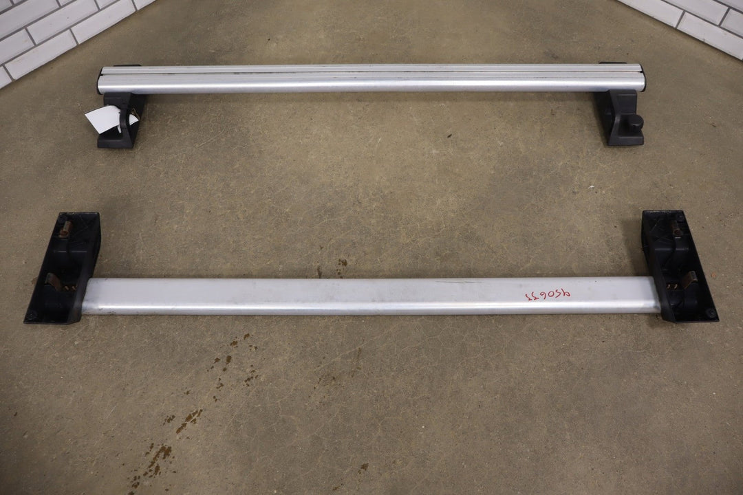 2003 - 2009 Hummer H2 - OEM Luggage Rack Pair W/ Key
