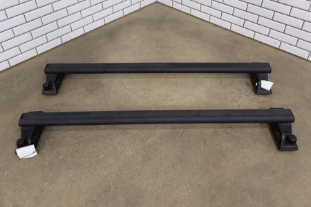 2003-2009 Hummer H2 - OEM Luggage Rack Pair W/ Key