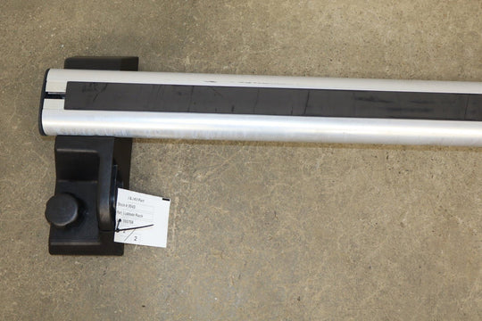 2003 - 2009 Hummer H2 - OEM Luggage Rack Pair W/ Key