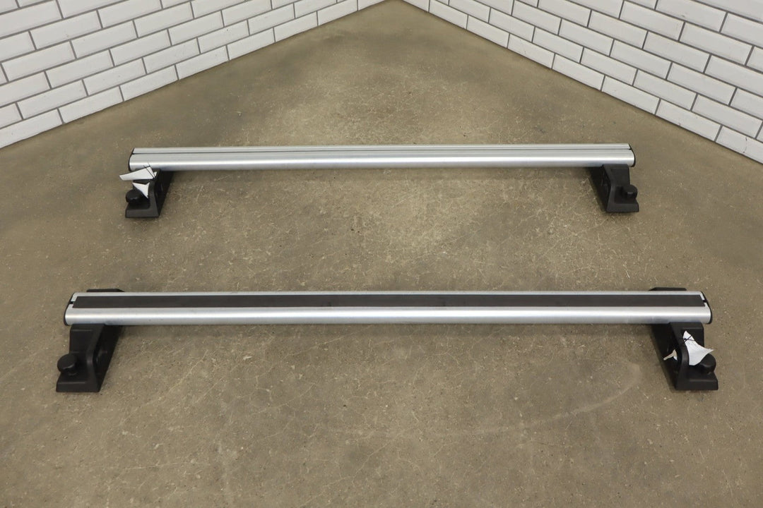2003 - 2009 Hummer H2 - OEM Luggage Rack Pair W/ Key