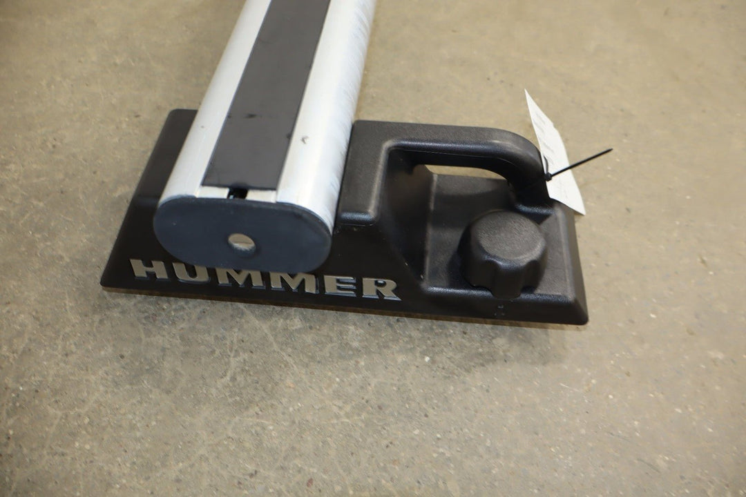 2003 - 2009 Hummer H2 - OEM Luggage Rack Pair W/ Key