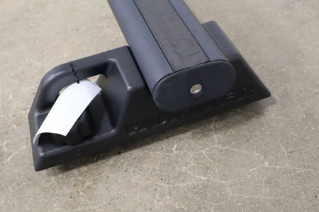 2003-2009 Hummer H2 - OEM Luggage Rack Pair W/ Key