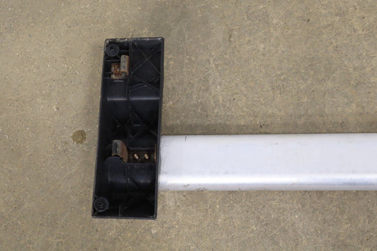 2003 - 2009 Hummer H2 - OEM Luggage Rack Pair W/ Key
