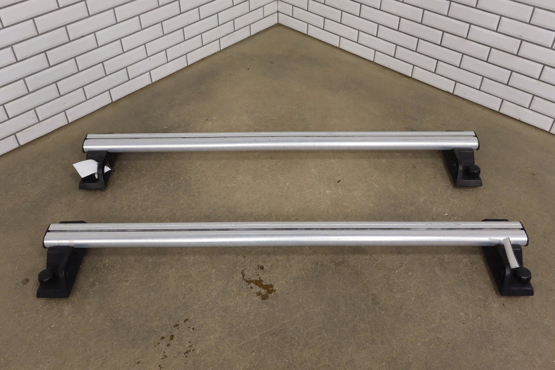 2003 - 2009 Hummer H2 - OEM Luggage Rack Pair W/ Key