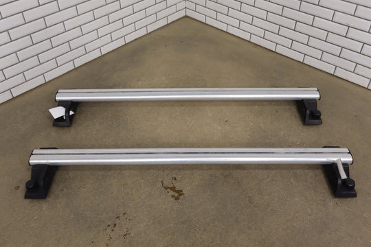 2003 - 2009 Hummer H2 - OEM Luggage Rack Pair W/ Key