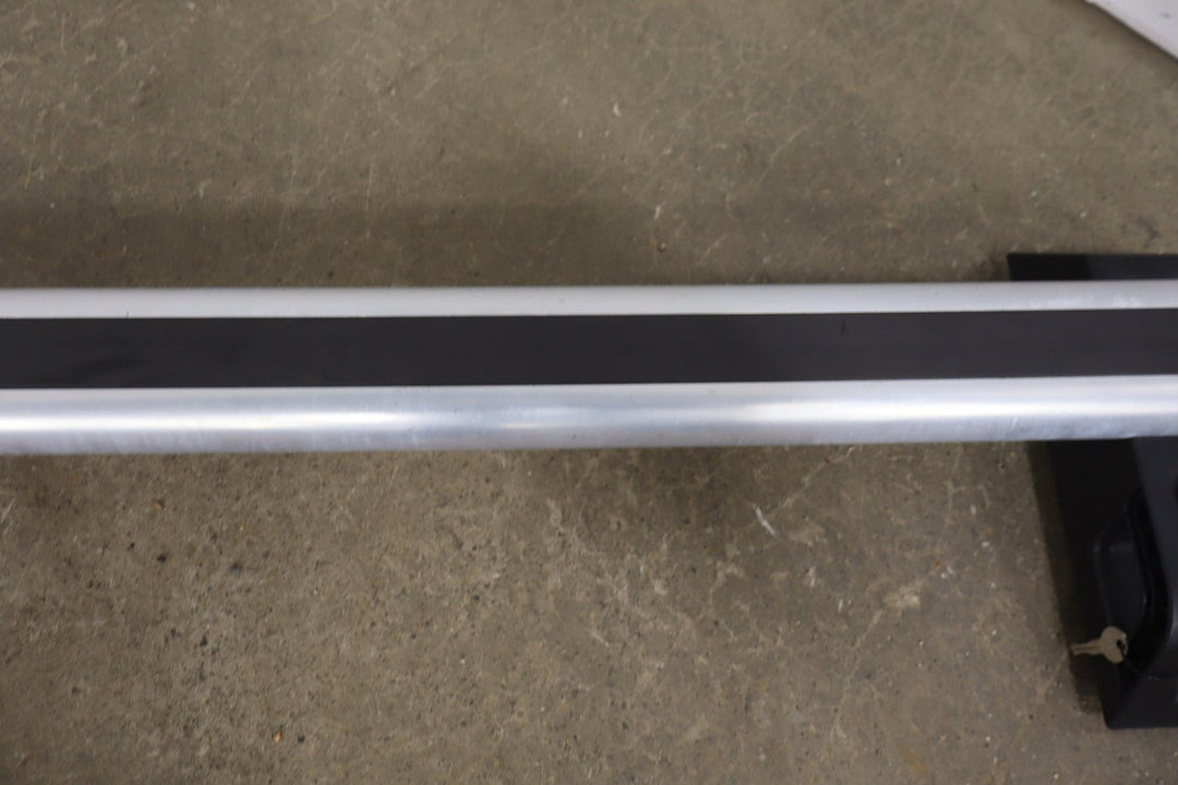 2003 - 2009 Hummer H2 - OEM Luggage Rack Pair W/ Key