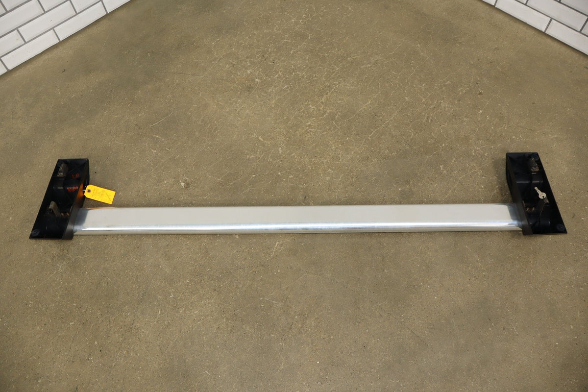2003-2009 Hummer H2- OEM Luggage Rack Pair W/ Key