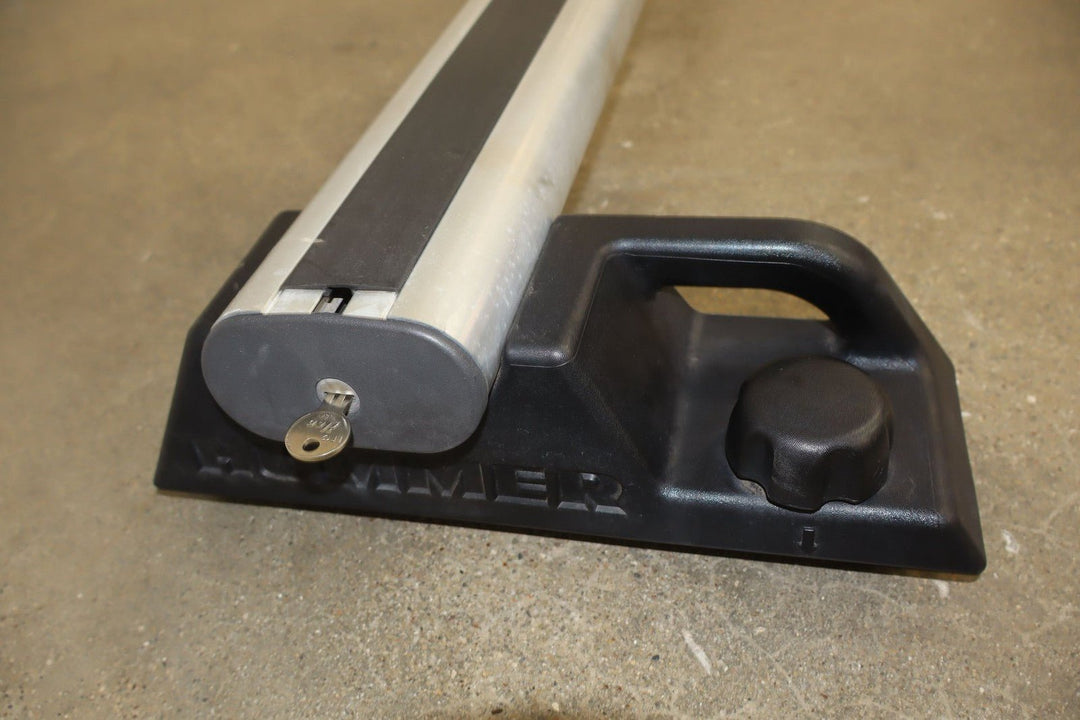 2003 - 2009 Hummer H2 - OEM Luggage Rack Pair W/ Key