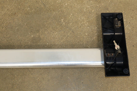 2003-2009 Hummer H2- OEM Luggage Rack Pair W/ Key
