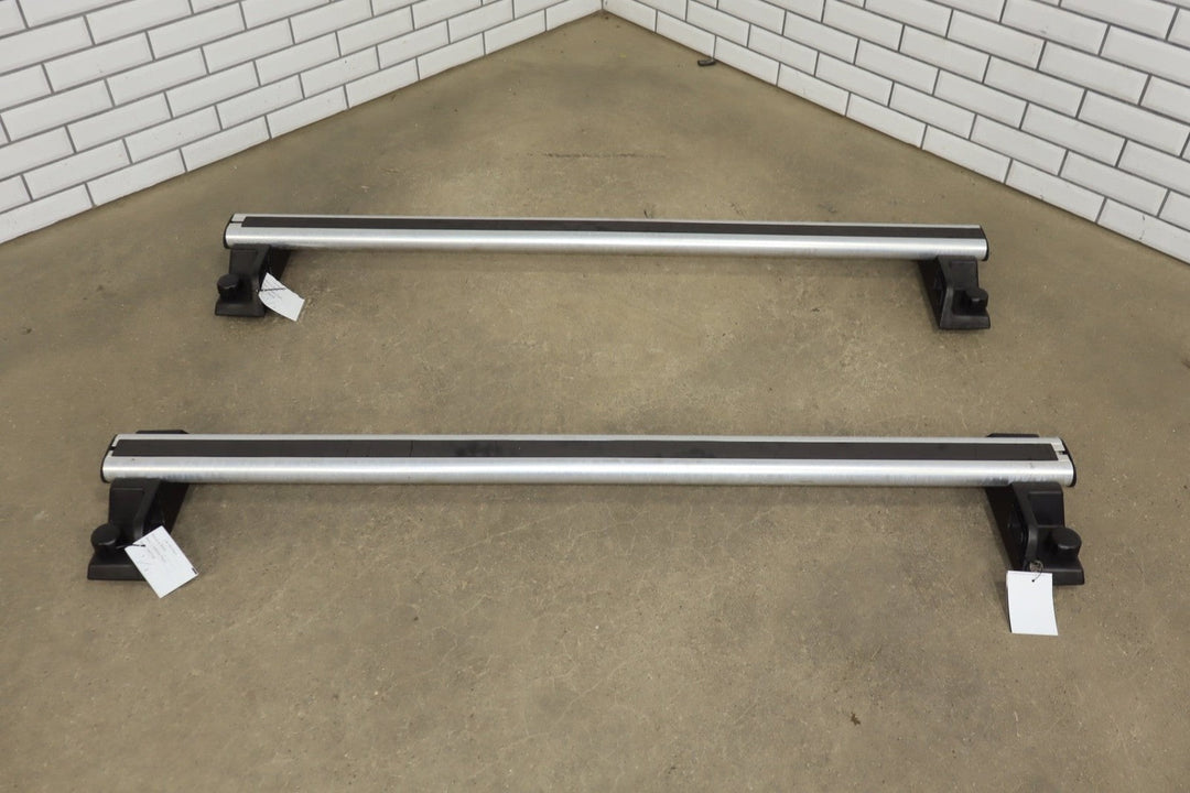2003 - 2009 Hummer H2 - OEM Luggage Rack Pair W/ Key