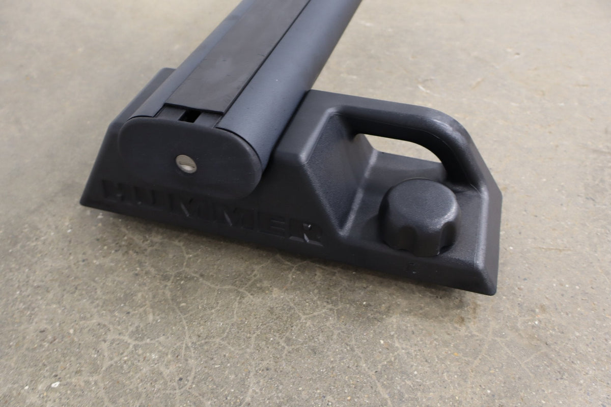 2003-2009 Hummer H2 - OEM Luggage Rack Pair W/ Key