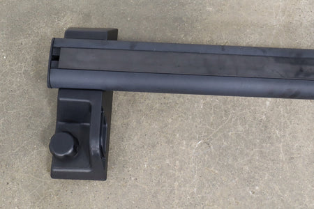 2003-2009 Hummer H2 - OEM Luggage Rack Pair W/ Key