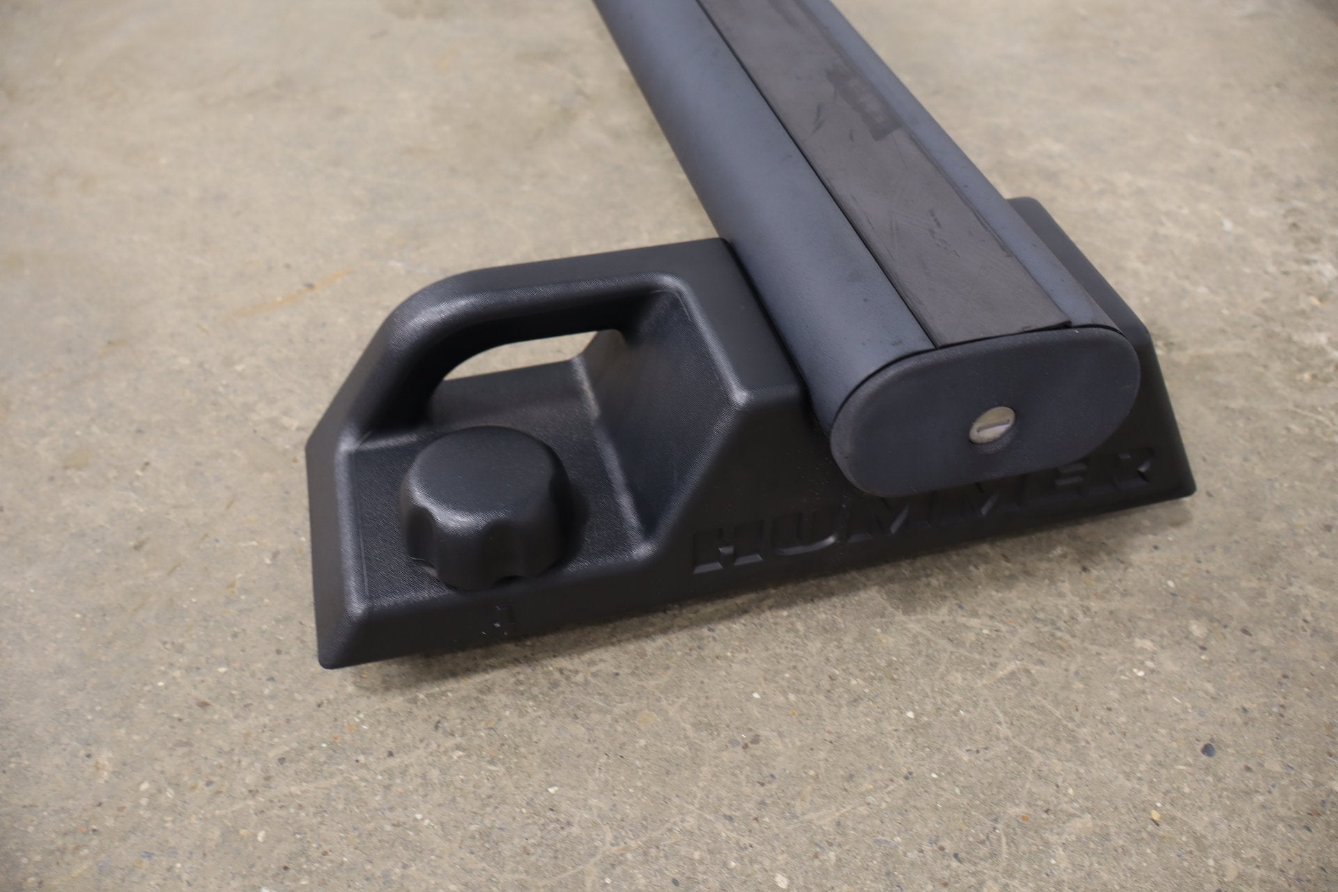 2003-2009 Hummer H2 - OEM Luggage Rack Pair W/ Key