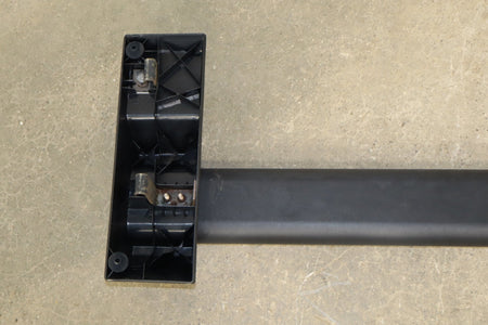 2003-2009 Hummer H2 - OEM Luggage Rack Pair W/ Key