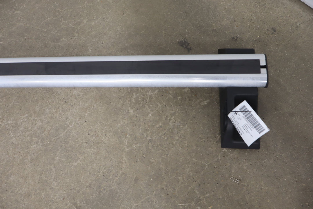 2003 - 2009 Hummer H2 OEM Pair of 2 Roof Rack Luggage Cross Bars W/ Key E003