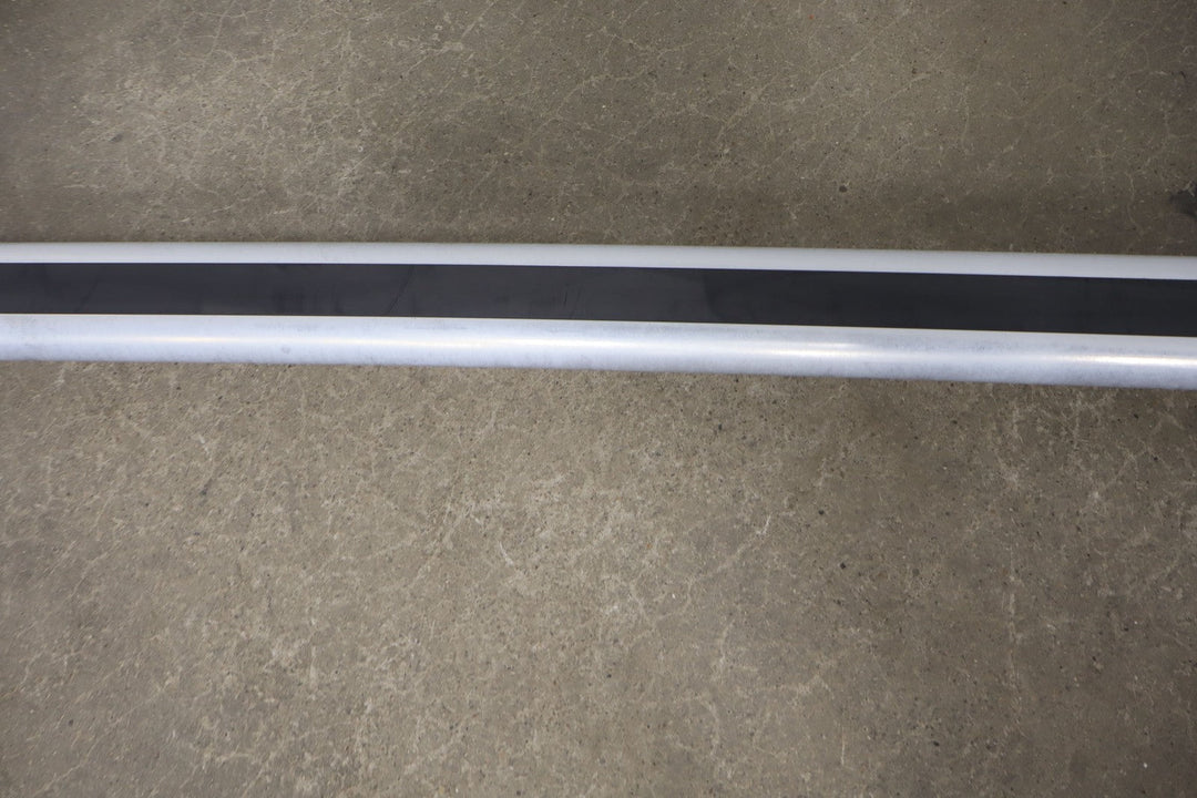 2003 - 2009 Hummer H2 OEM Pair of 2 Roof Rack Luggage Cross Bars W/ Key E003