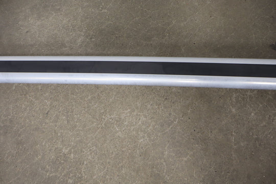 2003 - 2009 Hummer H2 OEM Pair of 2 Roof Rack Luggage Cross Bars W/ Key E003