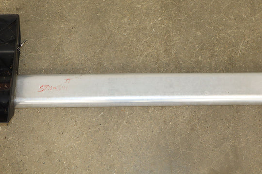 2003 - 2009 Hummer H2 OEM Pair of 2 Roof Rack Luggage Cross Bars W/ Key E003