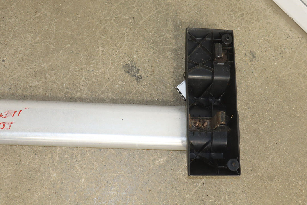 2003 - 2009 Hummer H2 OEM Pair of 2 Roof Rack Luggage Cross Bars W/ Key E003