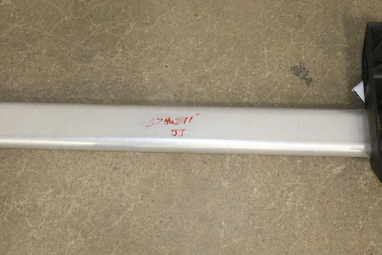 2003 - 2009 Hummer H2 OEM Pair of 2 Roof Rack Luggage Cross Bars W/ Key E003