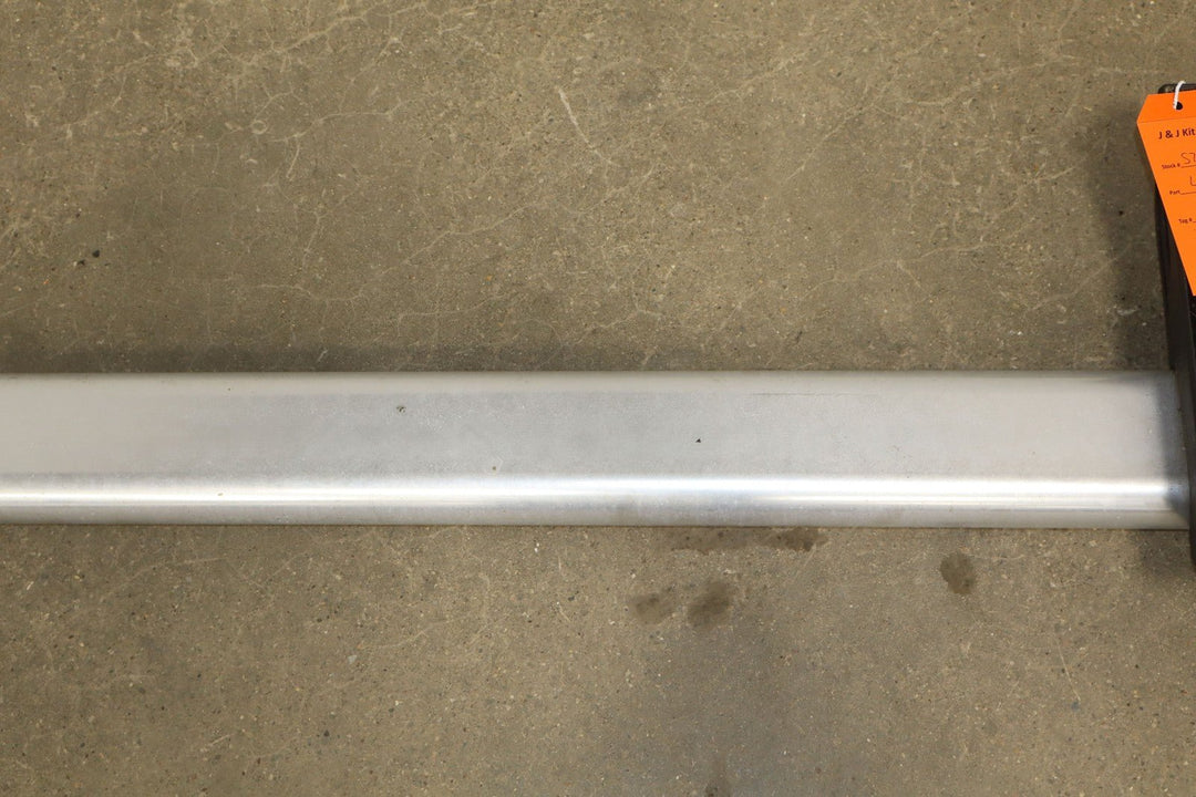 2003 - 2009 Hummer H2 OEM Pair of 2 Roof Rack Luggage Cross Bars W/ Key E003