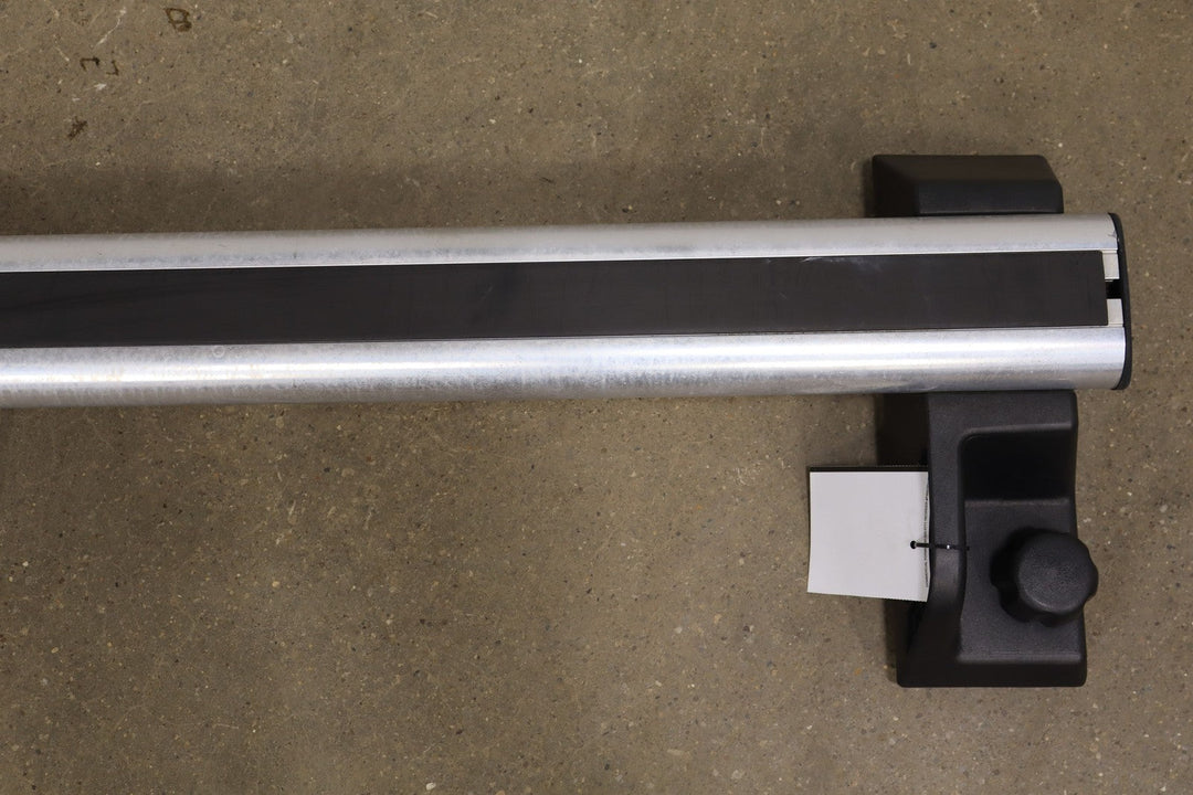 2003 - 2009 Hummer H2 OEM Pair of 2 Roof Rack Luggage Cross Bars W/Key E005