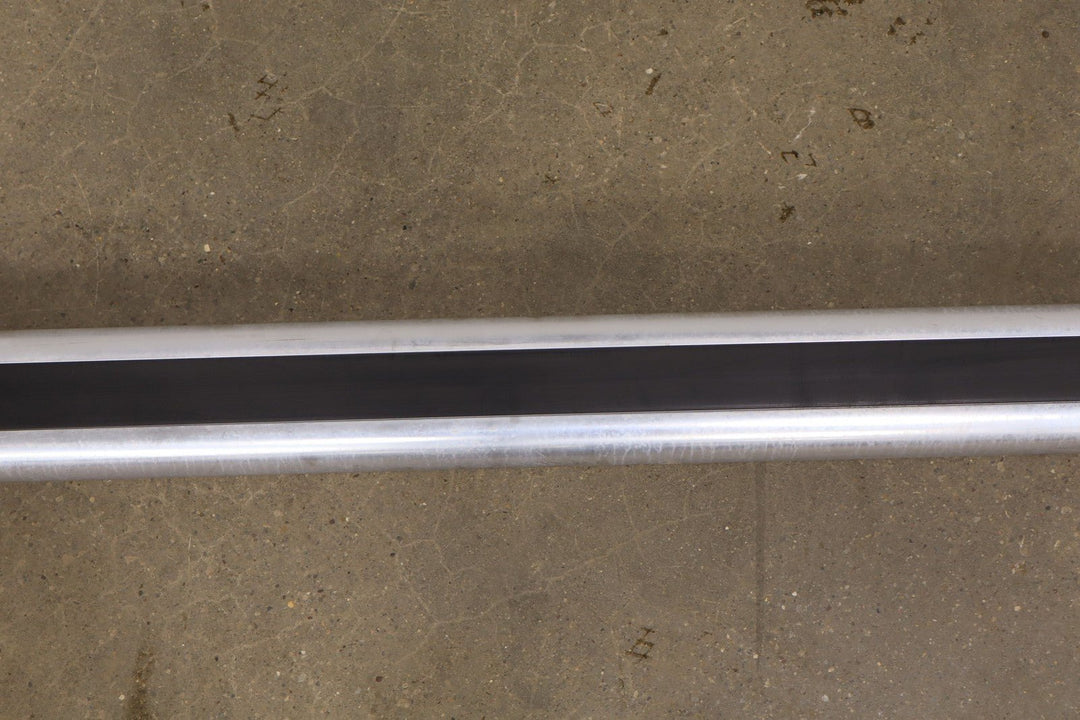 2003 - 2009 Hummer H2 OEM Pair of 2 Roof Rack Luggage Cross Bars W/Key E005