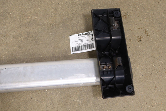 2003 - 2009 Hummer H2 OEM Pair of 2 Roof Rack Luggage Cross Bars W/Key E005