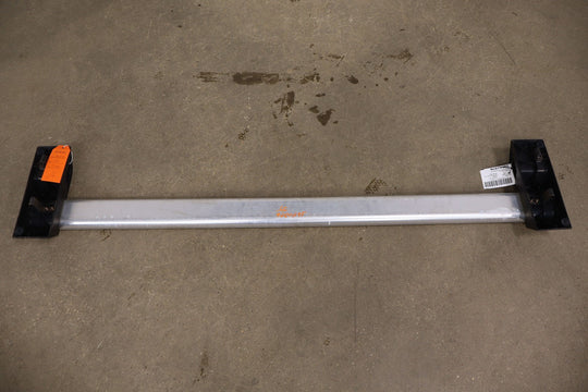 2003 - 2009 Hummer H2 OEM Pair of 2 Roof Rack Luggage Cross Bars W/Key E005