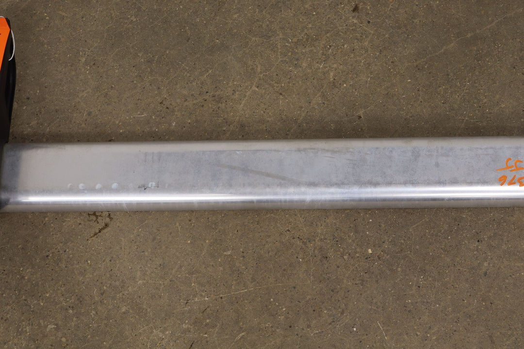 2003 - 2009 Hummer H2 OEM Pair of 2 Roof Rack Luggage Cross Bars W/Key E005