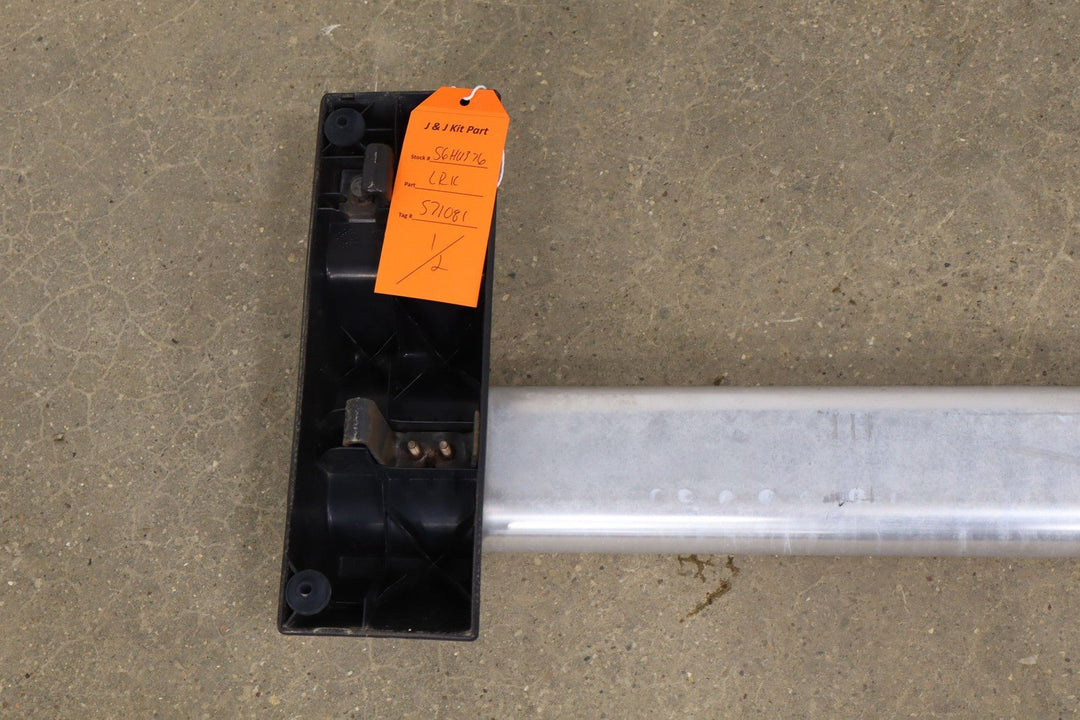 2003 - 2009 Hummer H2 OEM Pair of 2 Roof Rack Luggage Cross Bars W/Key E005