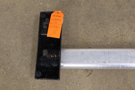 2003 - 2009 Hummer H2 OEM Pair of 2 Roof Rack Luggage Cross Bars W/Key E005