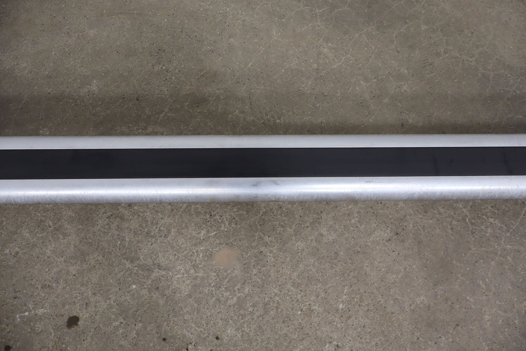 2003 - 2009 Hummer H2 OEM Pair of 2 Roof Rack Luggage Cross Bars W/Key E005