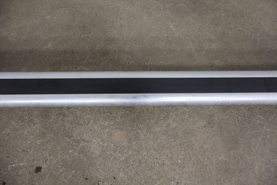 2003 - 2009 Hummer H2 OEM Pair of 2 Roof Rack Luggage Cross Bars W/Key E005