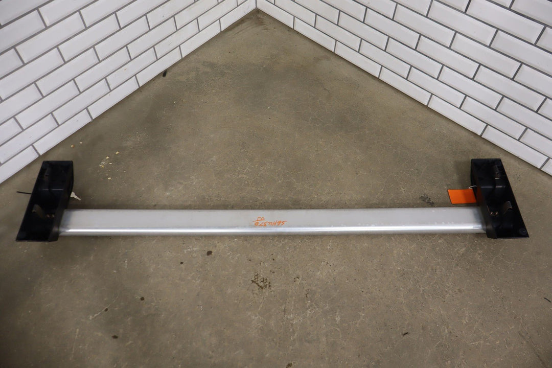 2003 - 2009 Hummer H2 OEM Pair of 2 Roof Rack Luggage Cross Bars W/Key E005