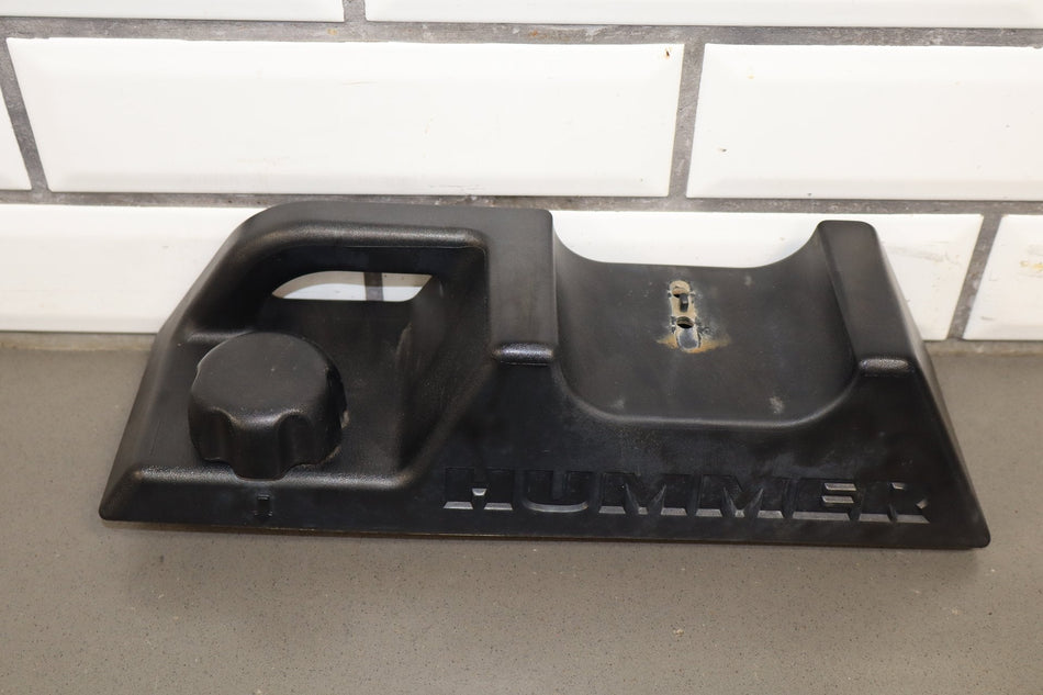 2003-2009 Hummer H2 OEM Roof Rack Bases- Set x3