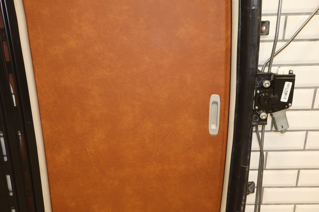 2003 - 2009 Hummer H2 OEM Sunroof W/ Glass/ Tracks/ Frame/ Motor (Tested)