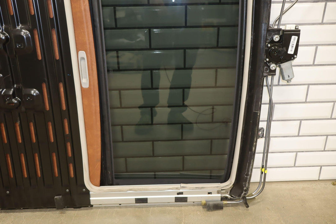 2003 - 2009 Hummer H2 OEM Sunroof W/ Glass/ Tracks/ Frame/ Motor (Tested)
