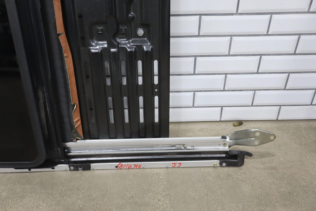 2003 - 2009 Hummer H2 OEM Sunroof W/ Glass/ Tracks/ Frame/ Motor (Tested)