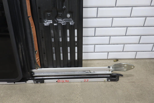 2003 - 2009 Hummer H2 OEM Sunroof W/ Glass/ Tracks/ Frame/ Motor (Tested)